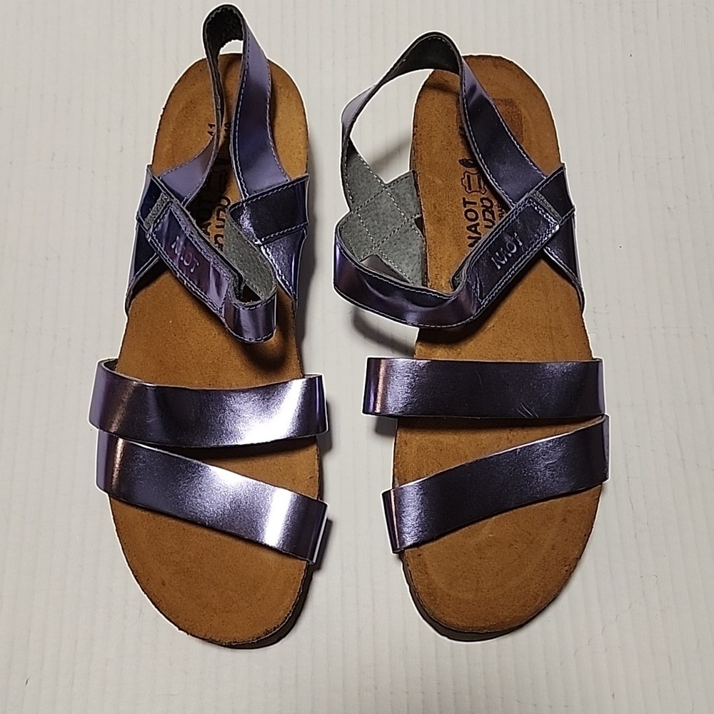 Naot Kayla Wedge Sandals